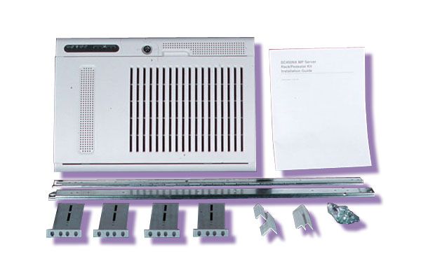 Комплект Intel Rack Mount Kit [ SKCBRACKMT ] (салазки для установки платформы в стойку)