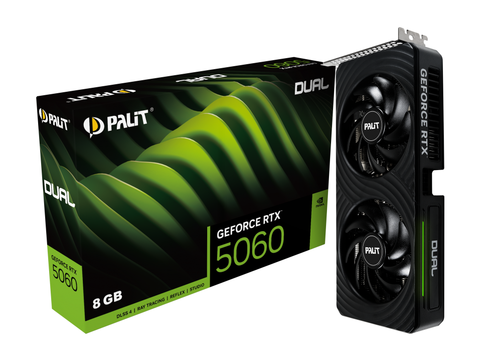 Видеокарта PALIT NE75060019P1-GB2063D