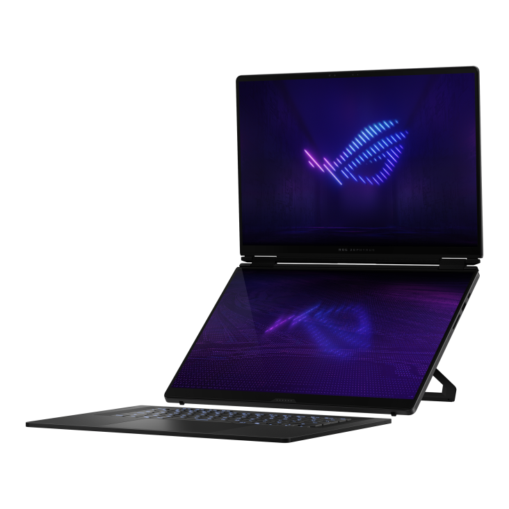 Ноутбук ASUS ROG Zephyrus Duo 16 GX651AX-SR118W (90NR0NT2-M00530)