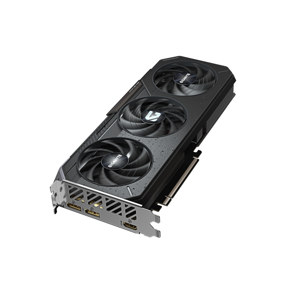 Видеокарта GIGABYTE GV-R9060XTGAMING OC-8GD