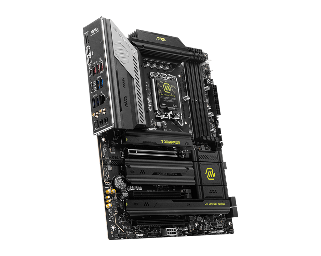 Материнская плата MSI MAG Z890 TOMAHAWK WIFI