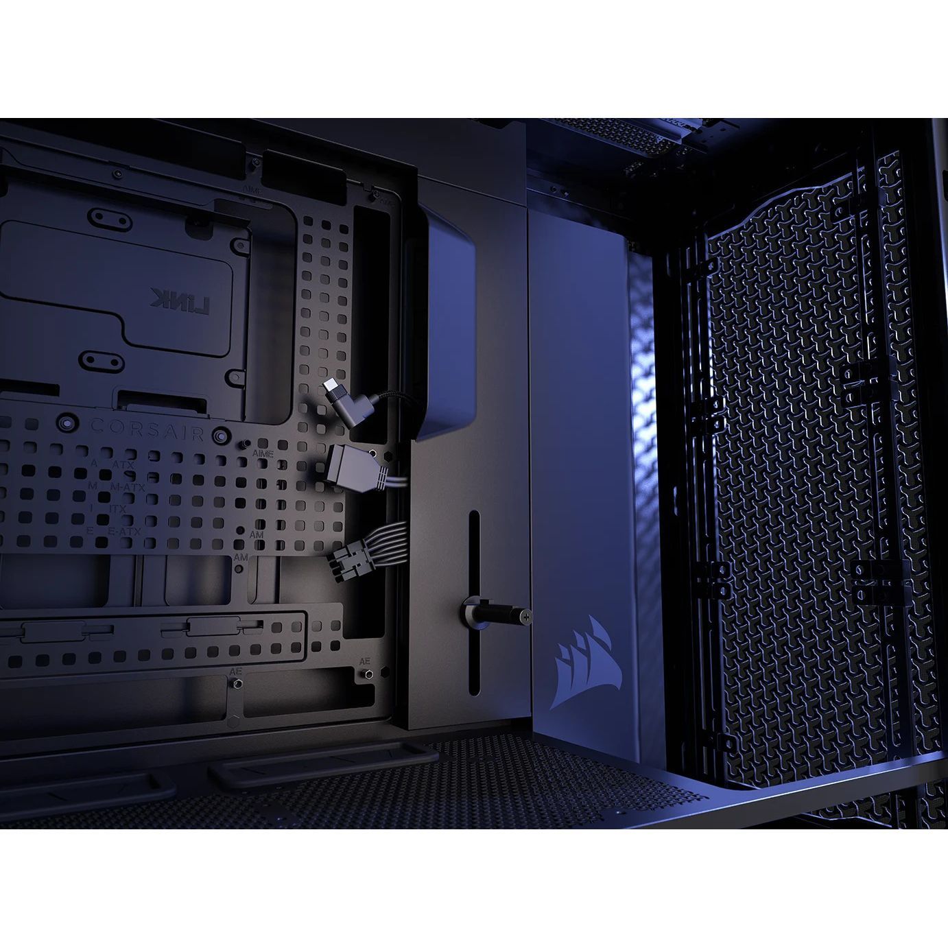 Корпус без блока питания Corsair CC-9011309-WW