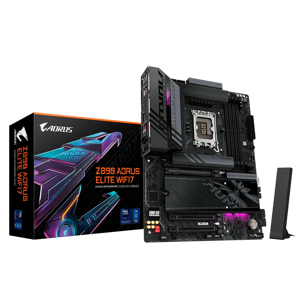 Материнская плата GIGABYTE Z890 A ELITE WIFI7