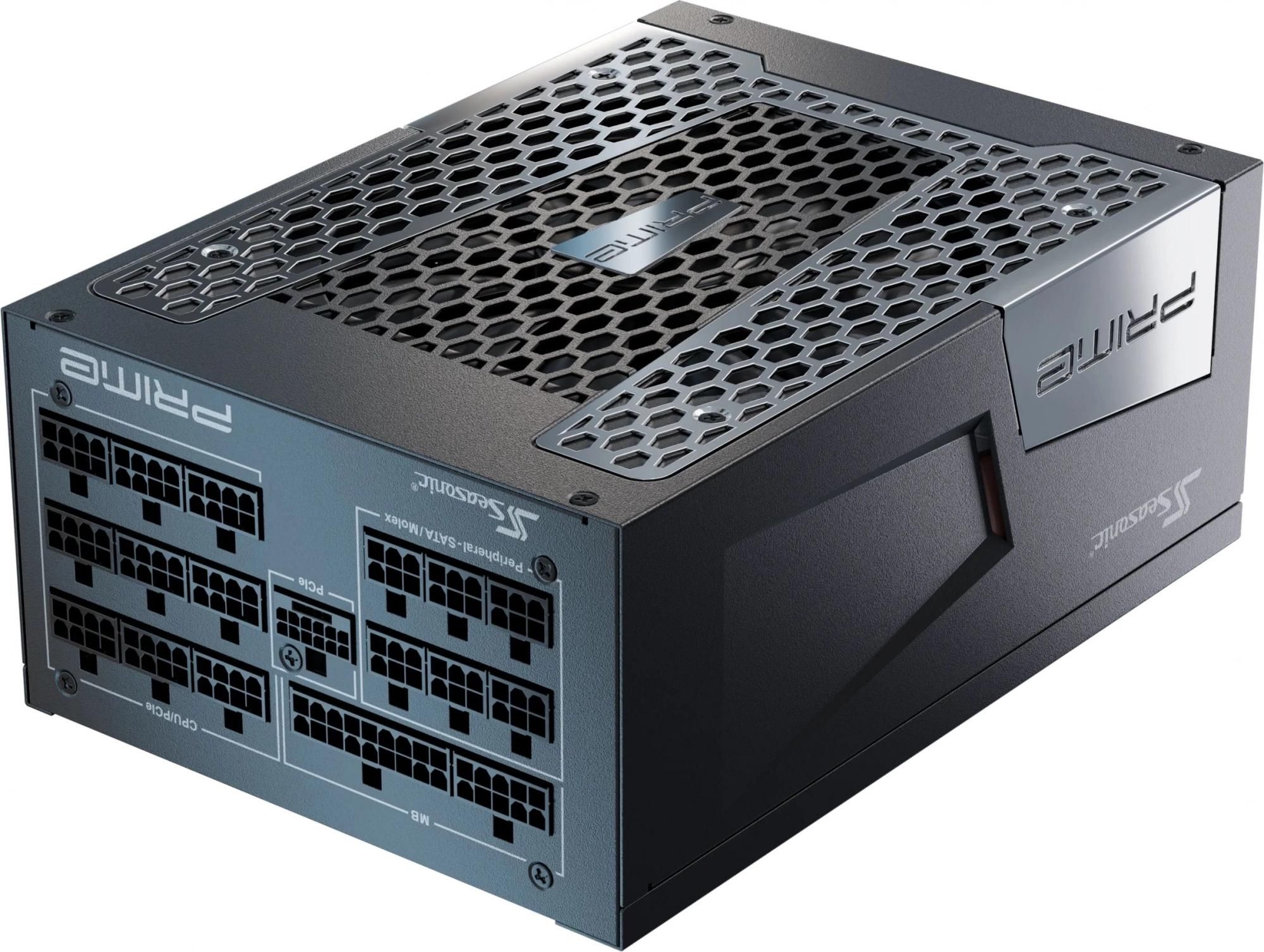 Блок питания Seasonic TX-1300 SSR-1300TR2