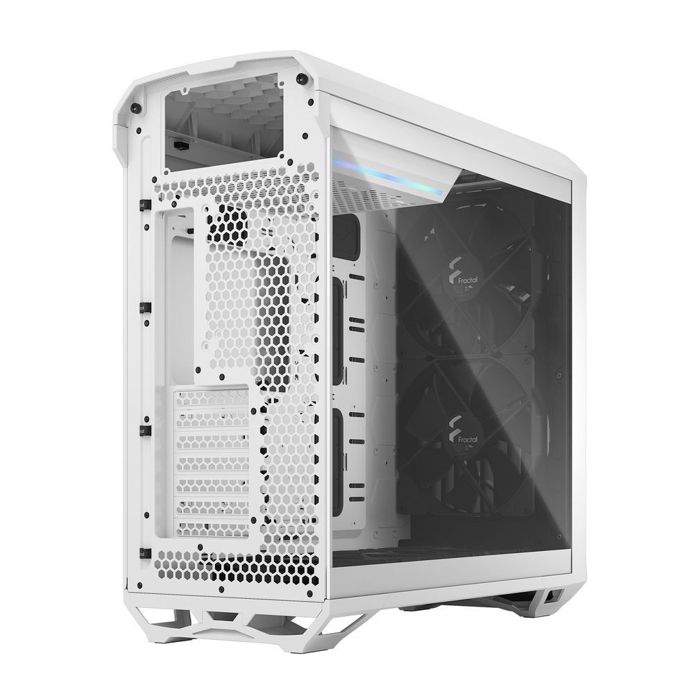 Корпус ПК без блока питания Корпус Design Torrent TG Clear Tint (FD-C-TOR1A-03)