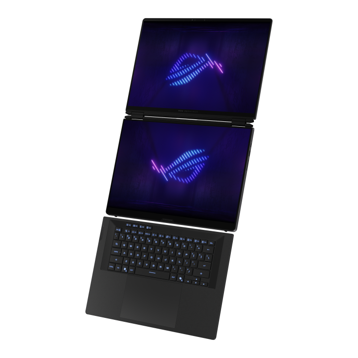 Ноутбук ASUS ROG Zephyrus Duo 16 GX651AX-SR118W (90NR0NT2-M00530)