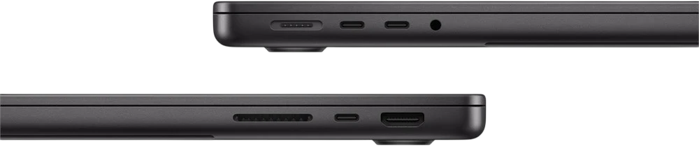 Ноутбук Apple Ноутбук Apple MacBook Pro 14.2" M5 Pro M5 (MGDR4HN/A)