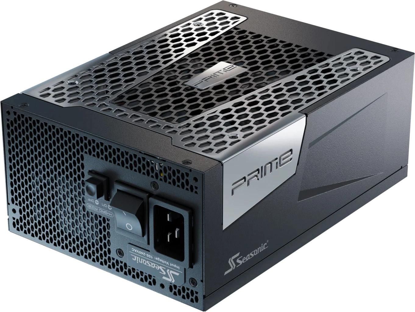 Блок питания Seasonic TX-1300 SSR-1300TR2