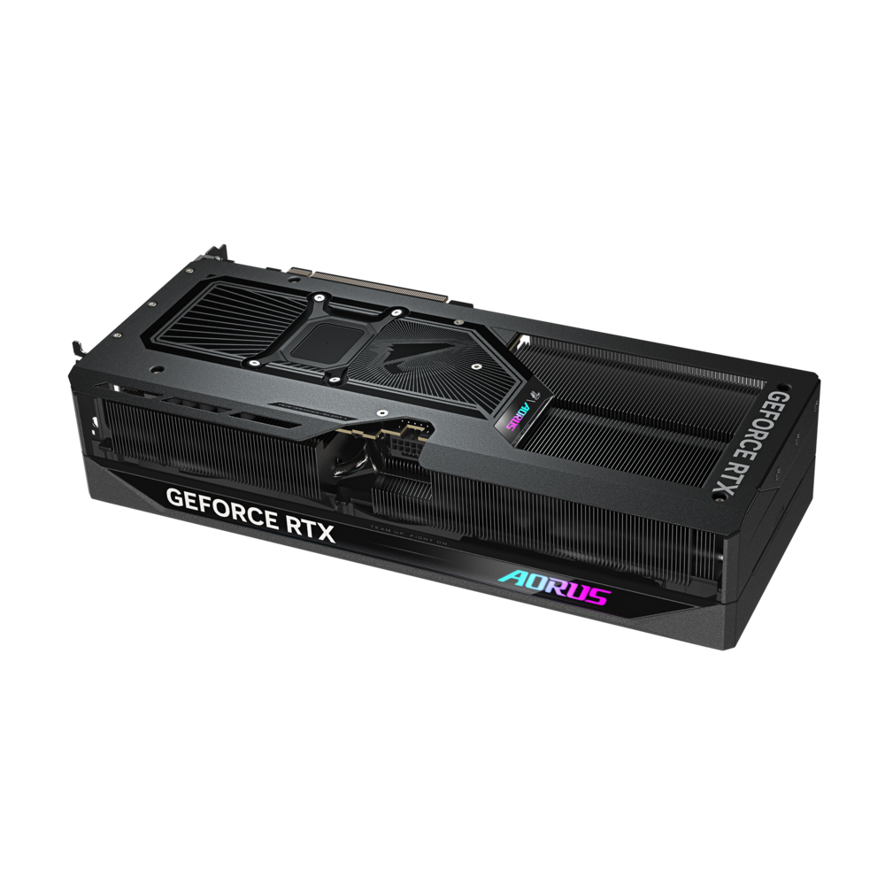 Видеокарта GIGABYTE GV-N5070AORUS M-12GD