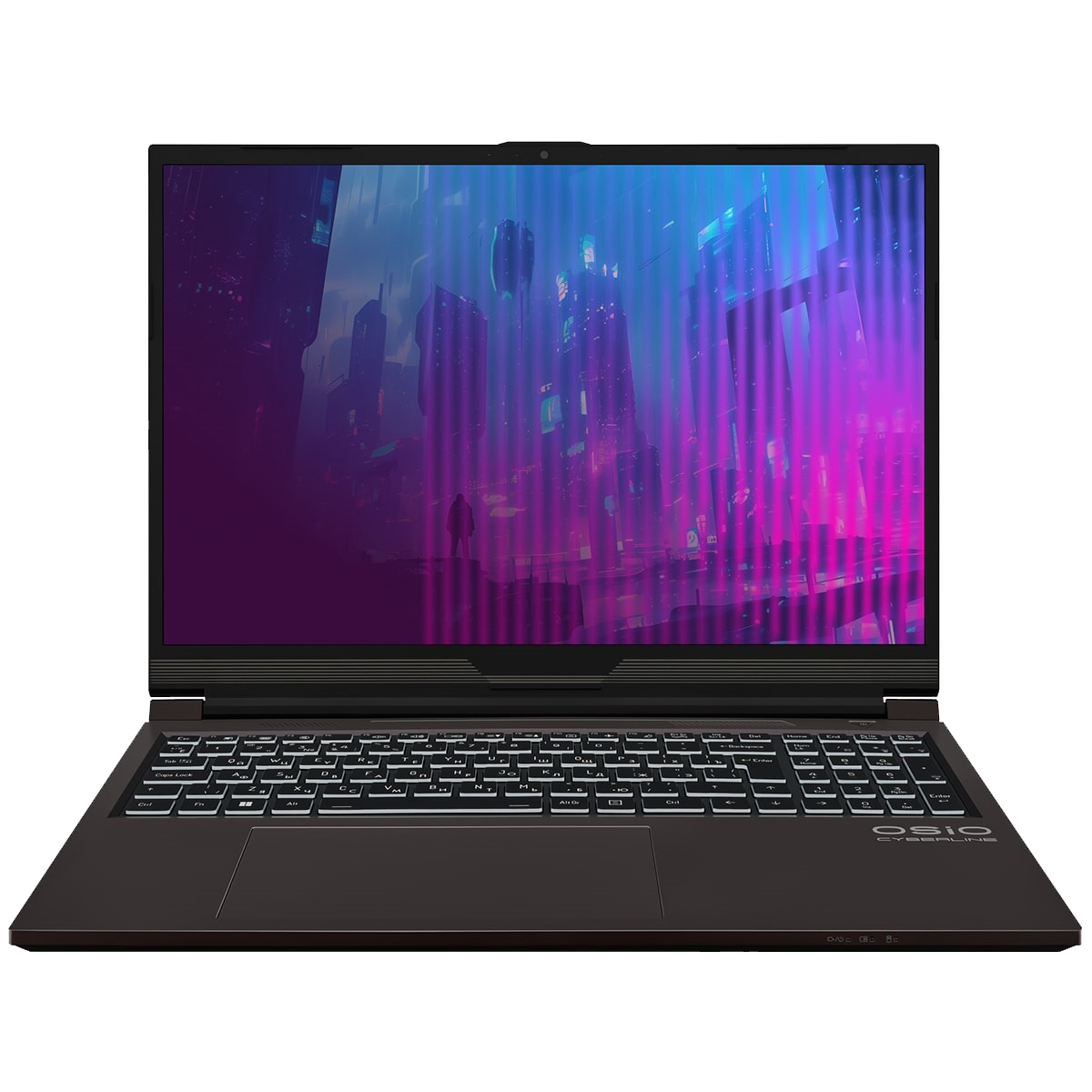 Ноутбук Ноутбук OSIO CyberLine C160i-003