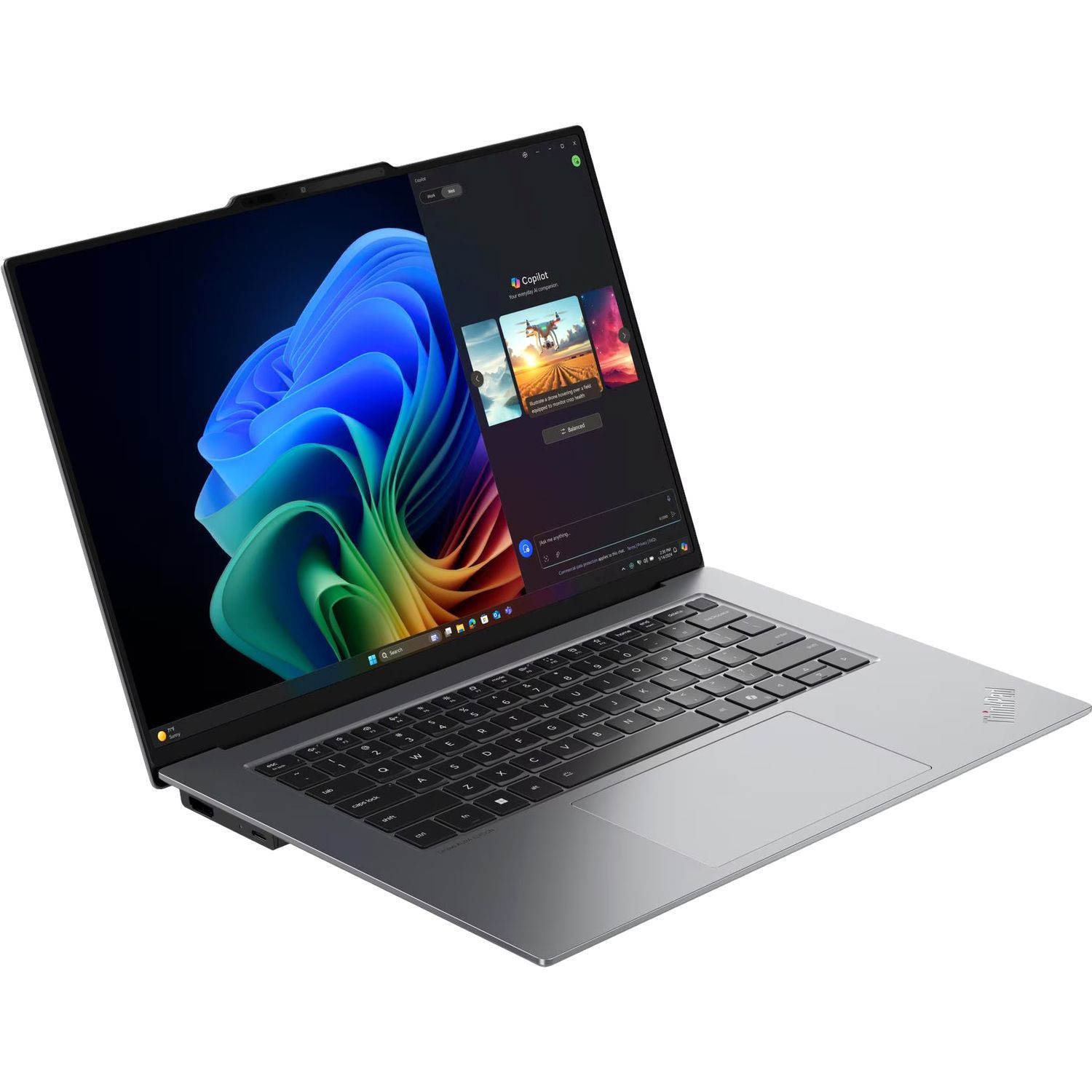 Ноутбук Lenovo ThinkPad X9-15 G1 Aura Edition (21Q6006RUS)