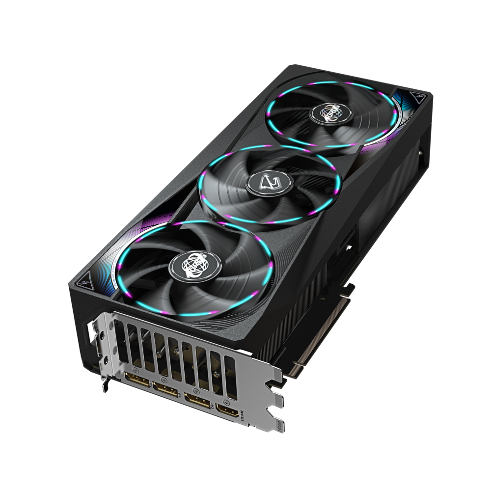 Видеокарта GIGABYTE GV-N5070AORUS M-12GD
