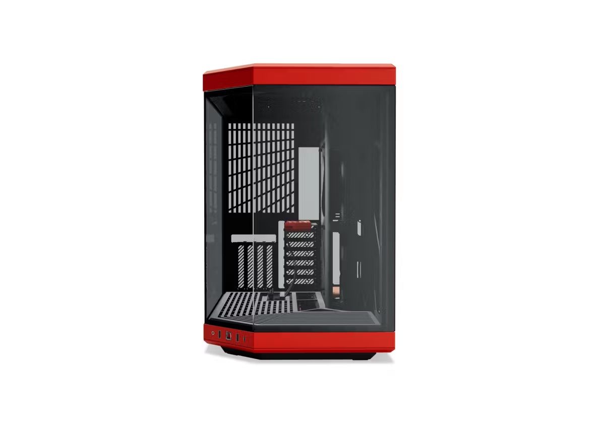 Корпус без блока питания HYTE CS-HYTE-Y70-BR