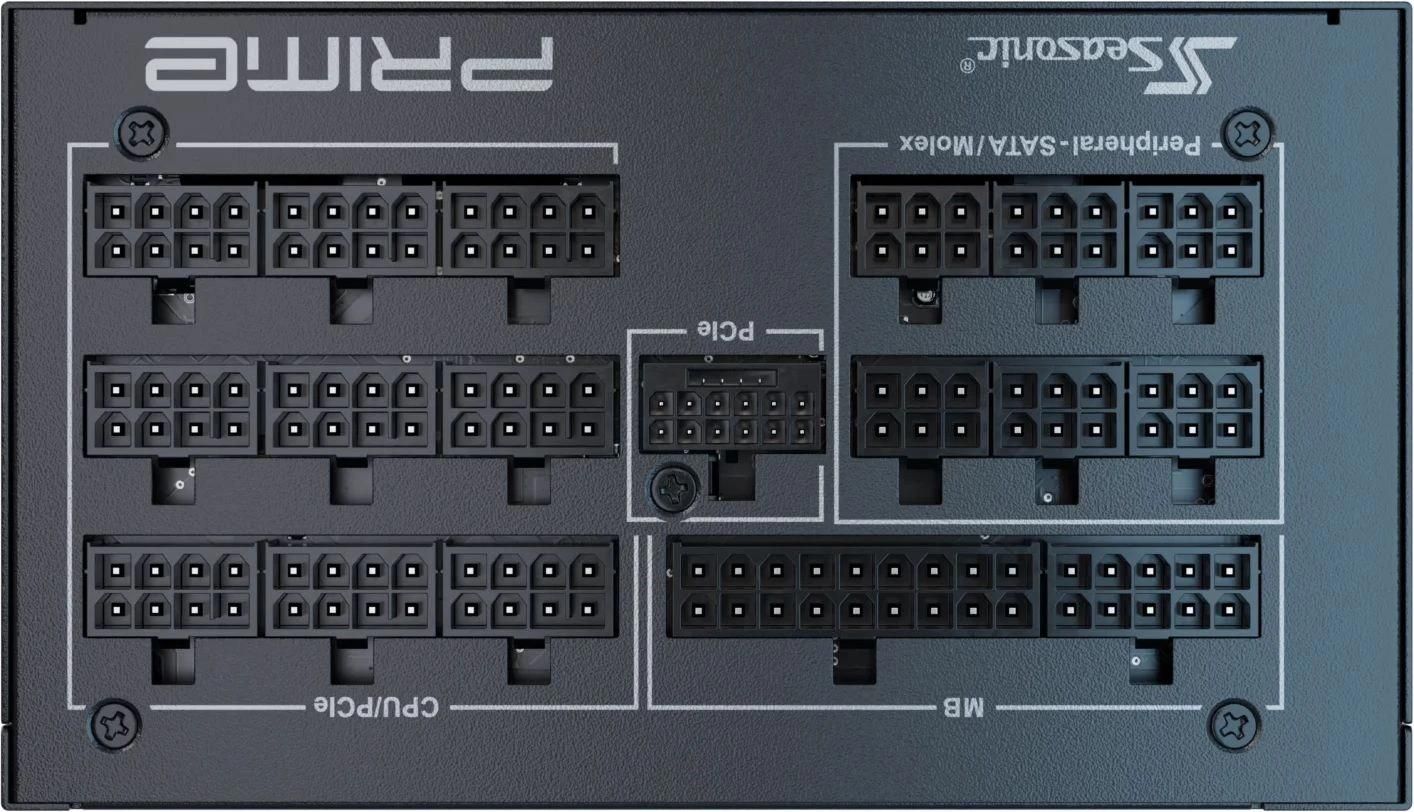 Блок питания Seasonic TX-1300 SSR-1300TR2
