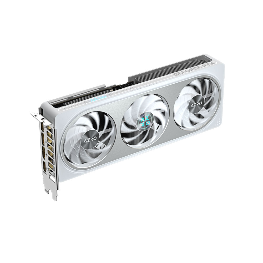 Видеокарта GIGABYTE GV-N506TAERO OC-8GD