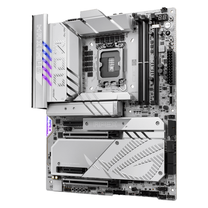 Материнская плата ASUS ROG MAXIMUS Z890 APEX (90MB1IP0-M0EAY0)