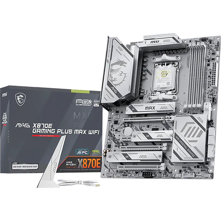Материнская плата MSI MAG X870E GAMING PLUS MAX WIFI