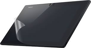 Пленка защитная для универсальная 10.1", Sony Tablet Z2, Red Line