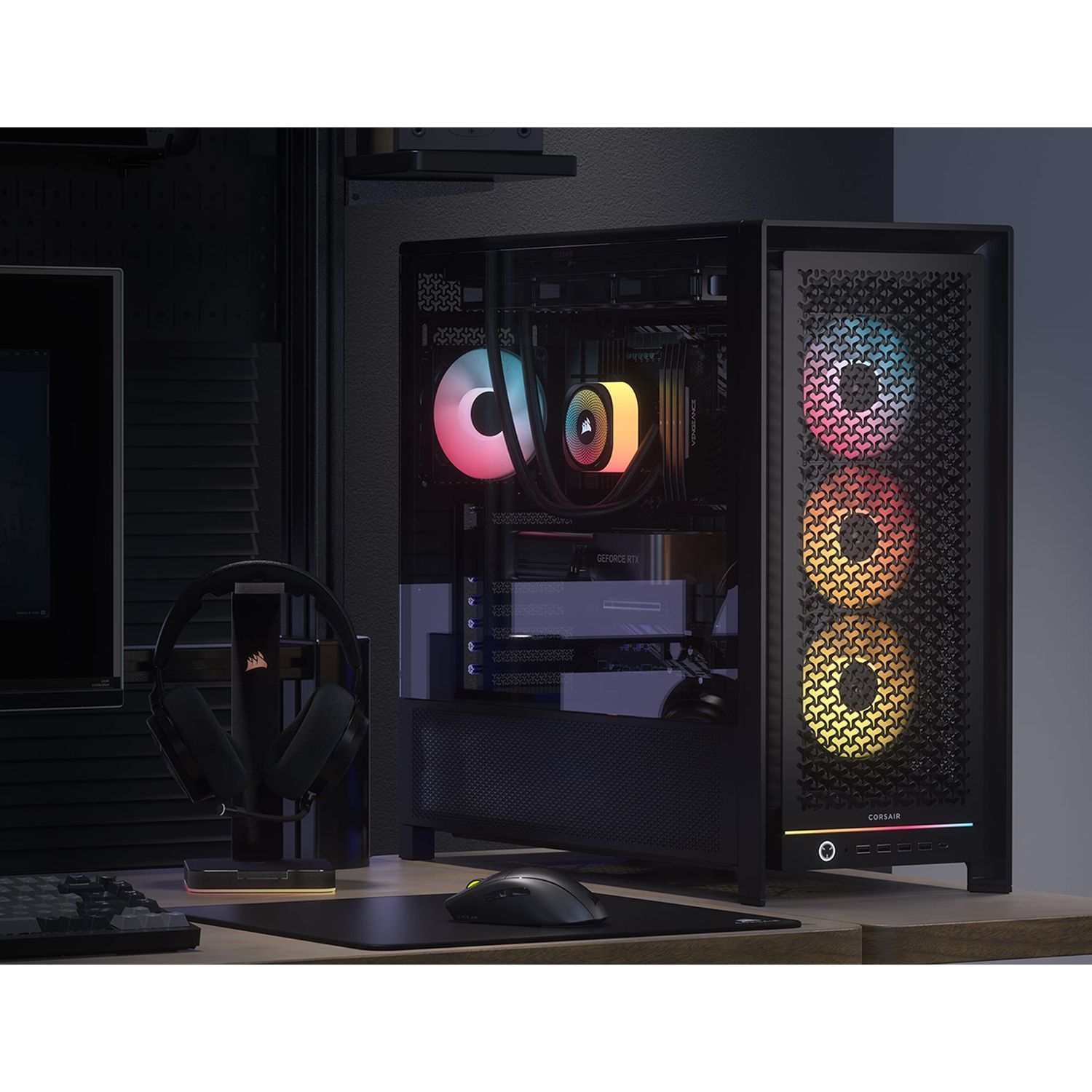 Корпус без блока питания Corsair CC-9011309-WW