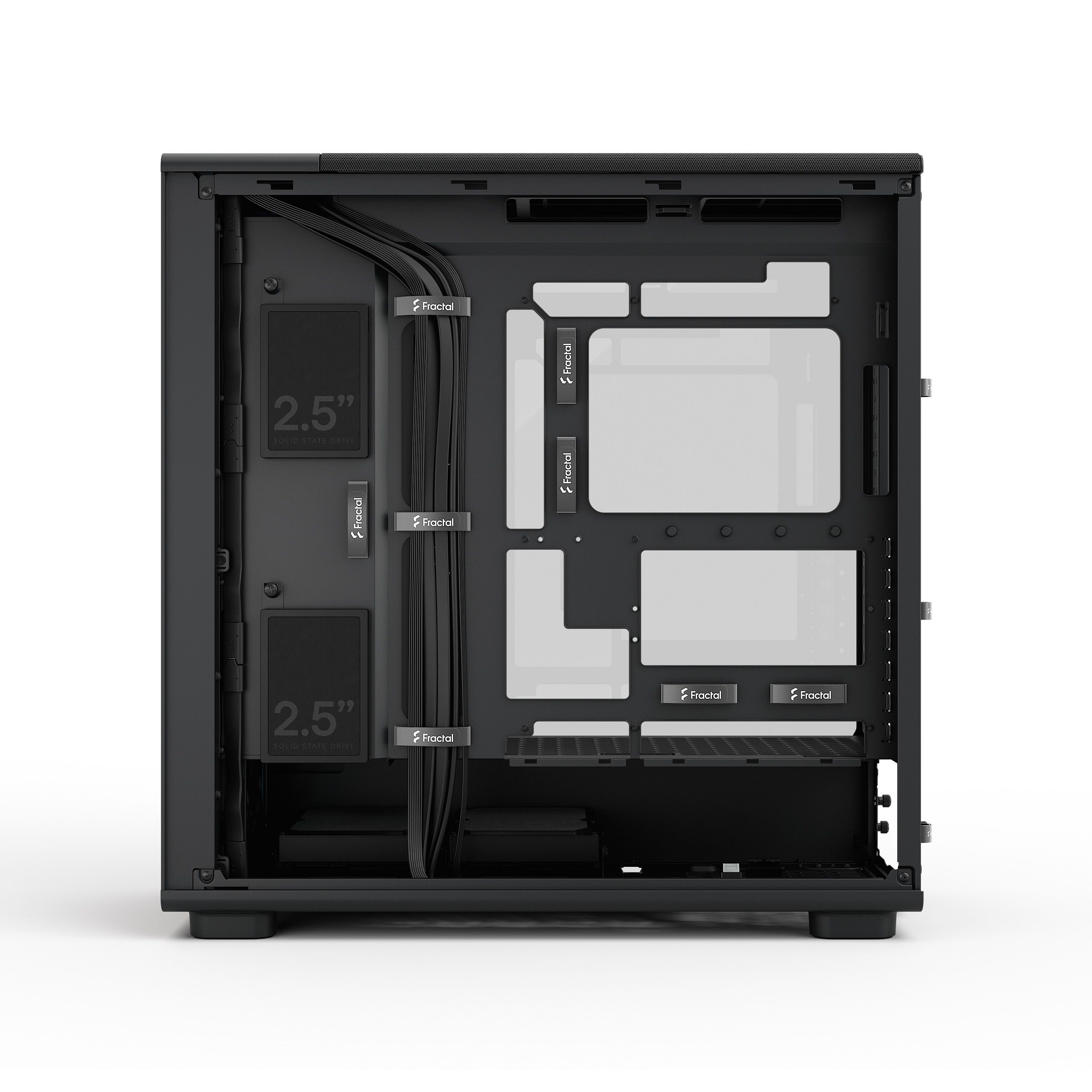 Корпус ПК без блока питания Fractal Design FD-C-EPO1X-04