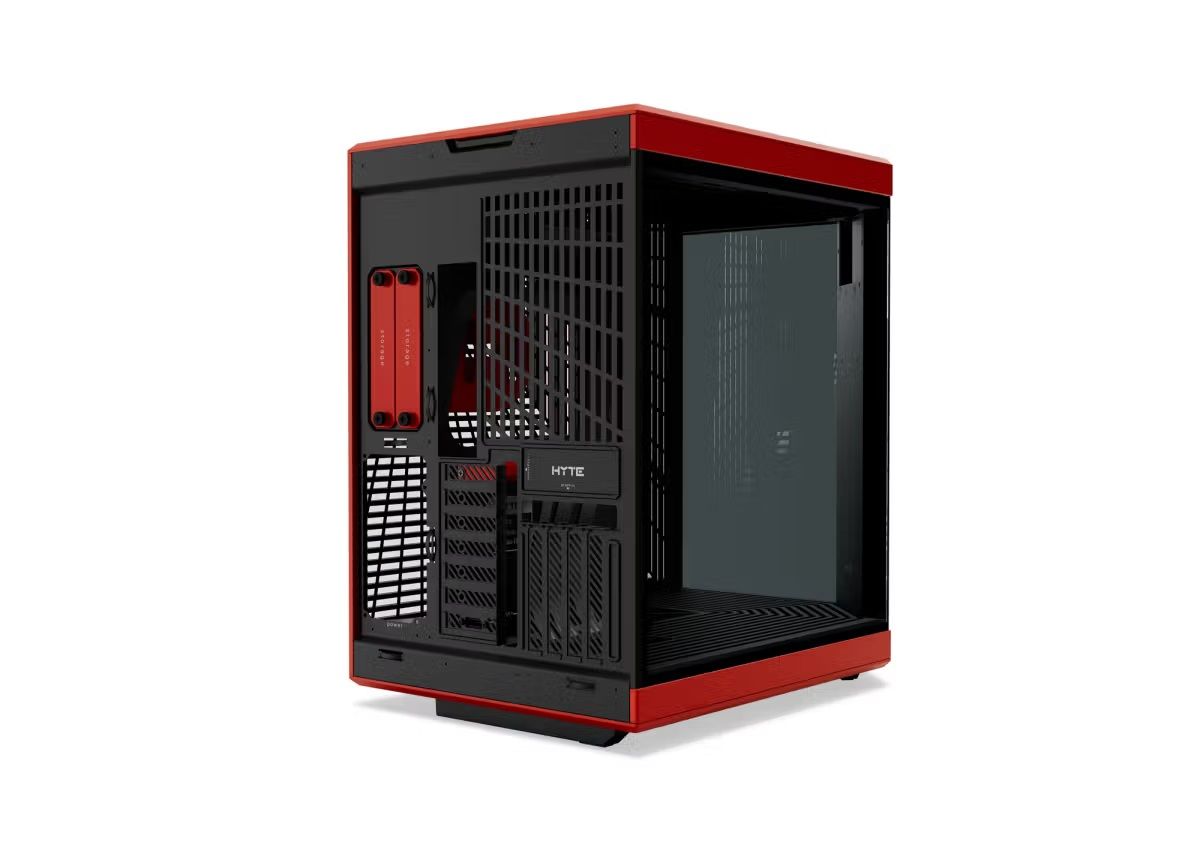 Корпус без блока питания HYTE CS-HYTE-Y70TTI-RB