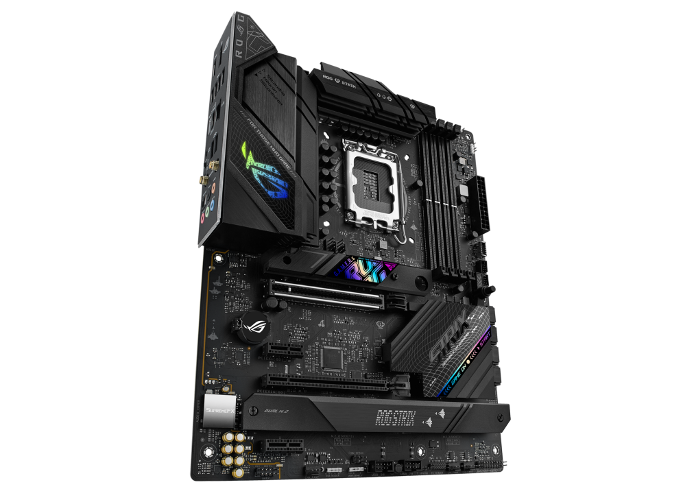 Материнская плата ASUS ROG STRIX B760-F GAMING WIFI  90MB1CT0-M1EAY0