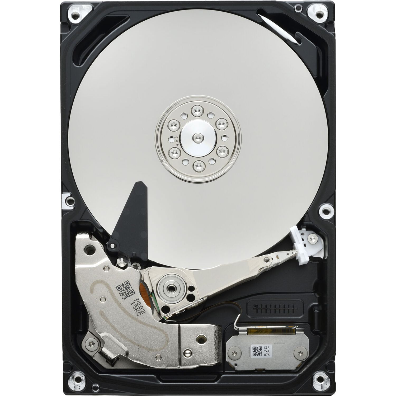 Жесткий диск Toshiba N300 NAS 8Tb (HDWG780XZSTA)