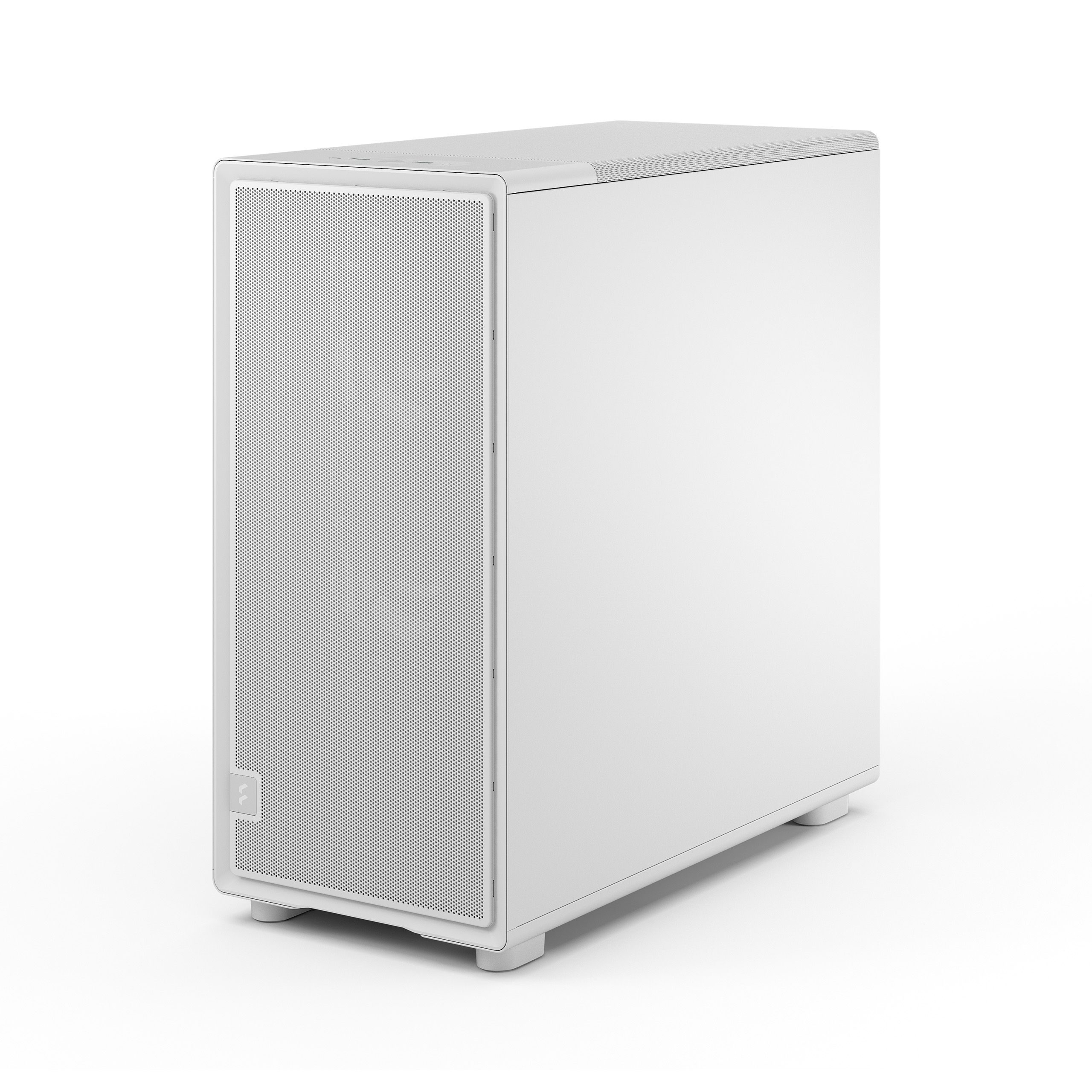 Корпус ПК без блока питания Fractal Design Epoch XL TG Clear White