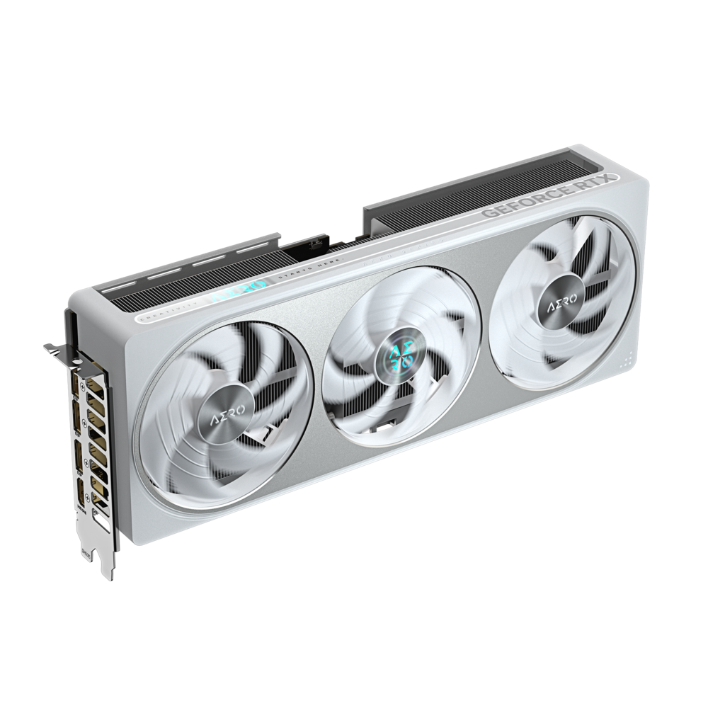 Видеокарта GIGABYTE GV-N5070AERO OC-12GD