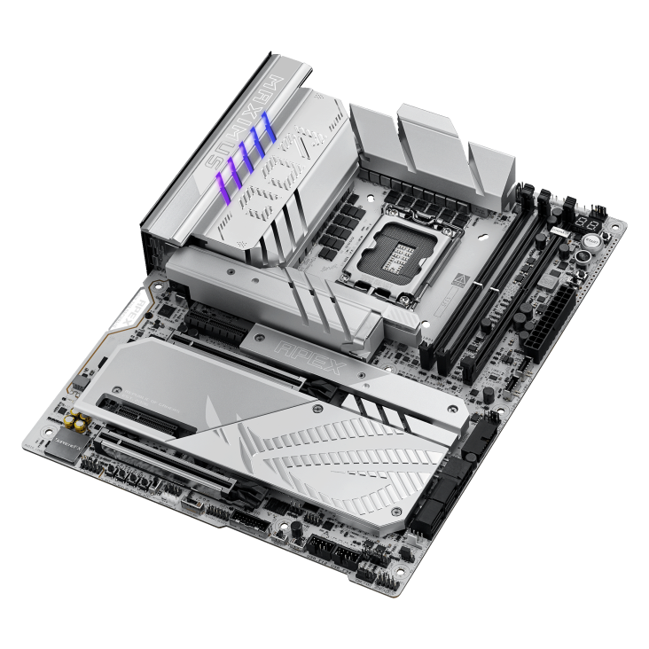 Материнская плата ASUS ROG MAXIMUS Z890 APEX (90MB1IP0-M0EAY0)