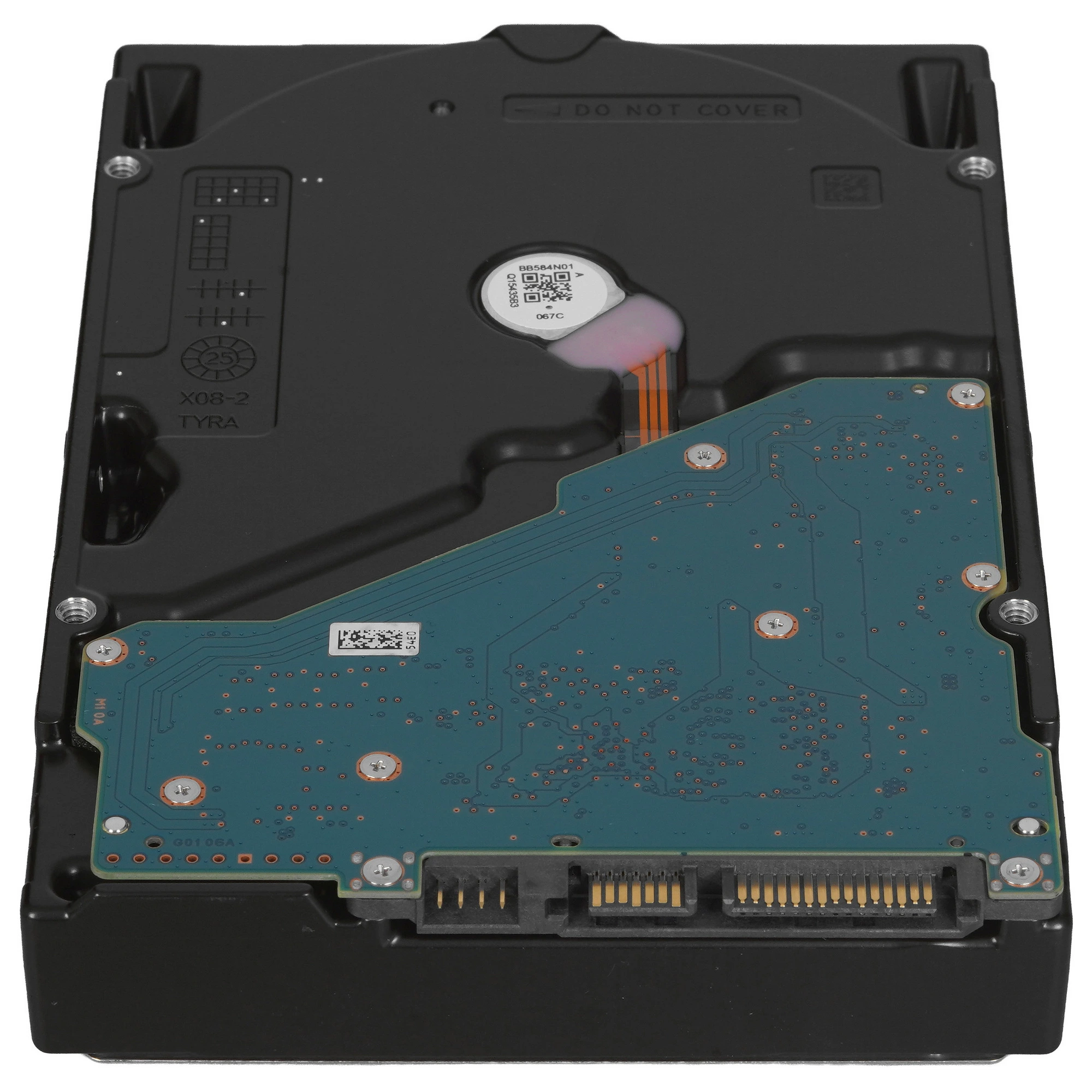 Жесткий диск Toshiba MG10ADA800E-V