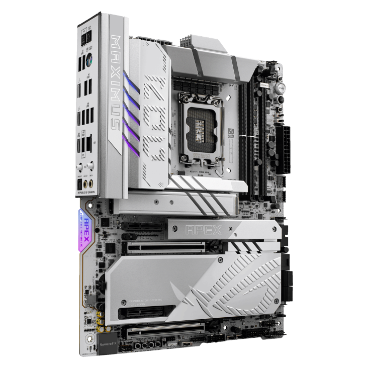 Материнская плата ASUS ROG MAXIMUS Z890 APEX (90MB1IP0-M0EAY0)