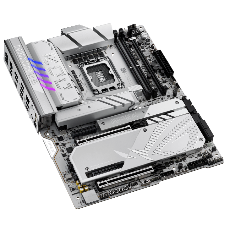 Материнская плата ASUS ROG MAXIMUS Z890 APEX (90MB1IP0-M0EAY0)