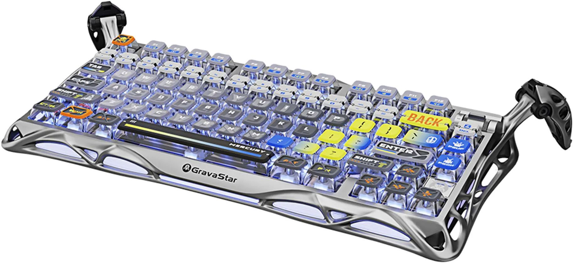 Игровая клавиатура Gravastar 6972448923637