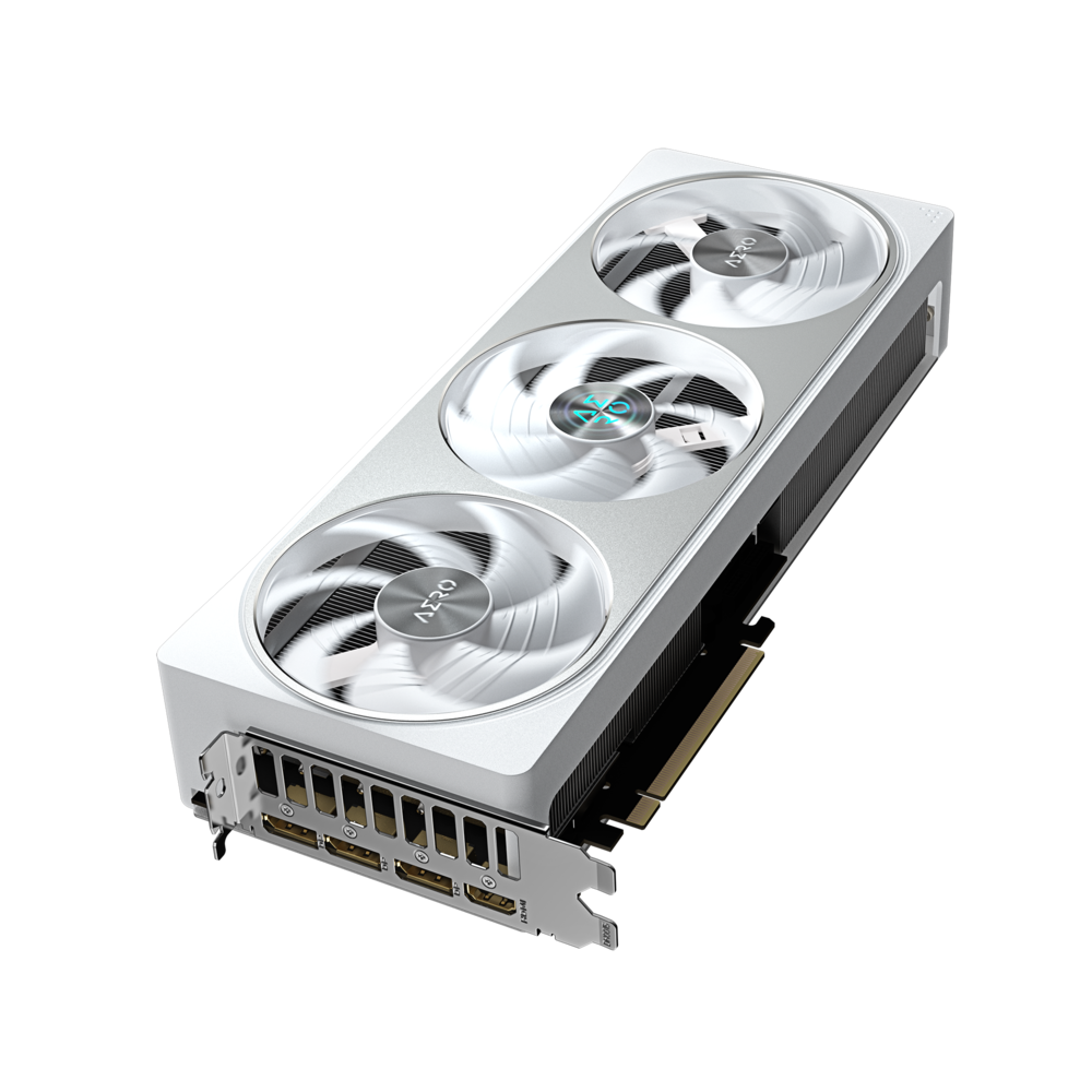 Видеокарта GIGABYTE GV-N5070AERO OC-12GD