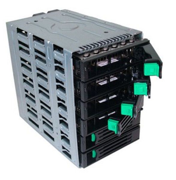 Комплект Intel ACC 6 DRI SAS/SATA [ AXX6DRV3GR ] (корзина для установки 6 Hot-Swap дисков)