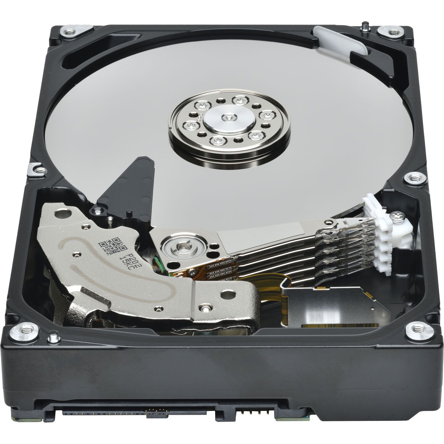 Жесткий диск Toshiba N300 NAS 8Tb (HDWG780XZSTA)