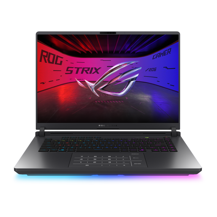 Ноутбук ASUS ROG Strix G16 G615JMR-TS414 (90NR0LB1-M00KA0)