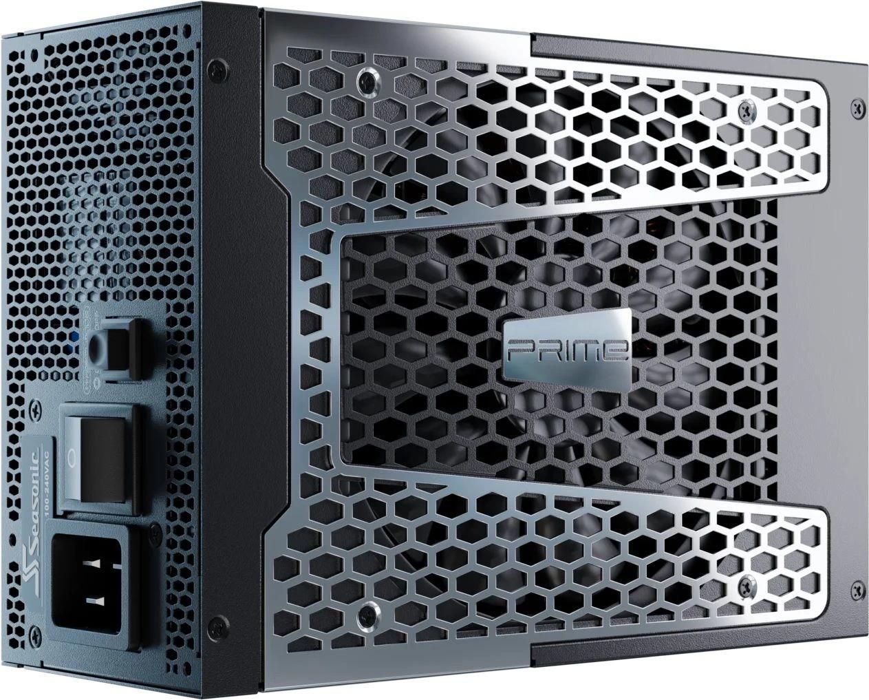 Блок питания Seasonic TX-1300 SSR-1300TR2