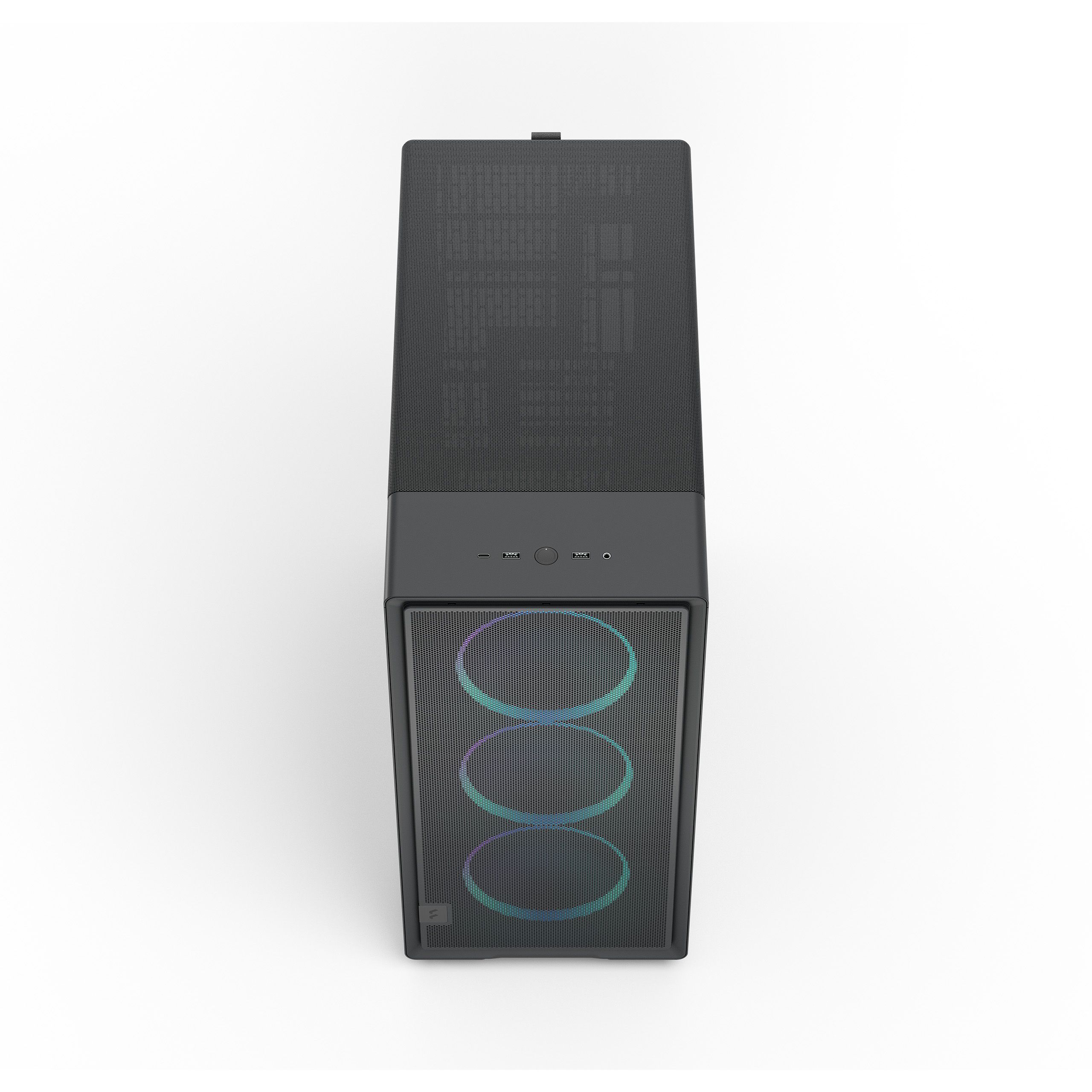 Корпус ПК без блока питания Fractal Design FD-C-EPO1X-04