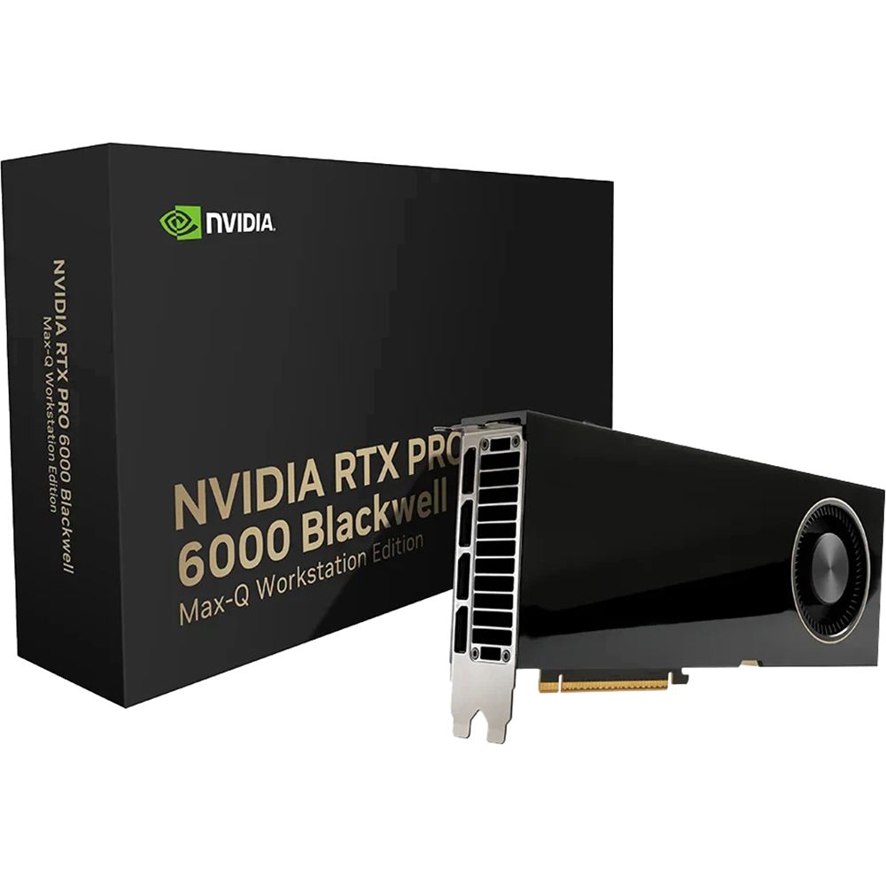 Видеокарта PNY NVIDIA RTX PRO 6000 (VCNRTXPRO6000MQ-EDU)
