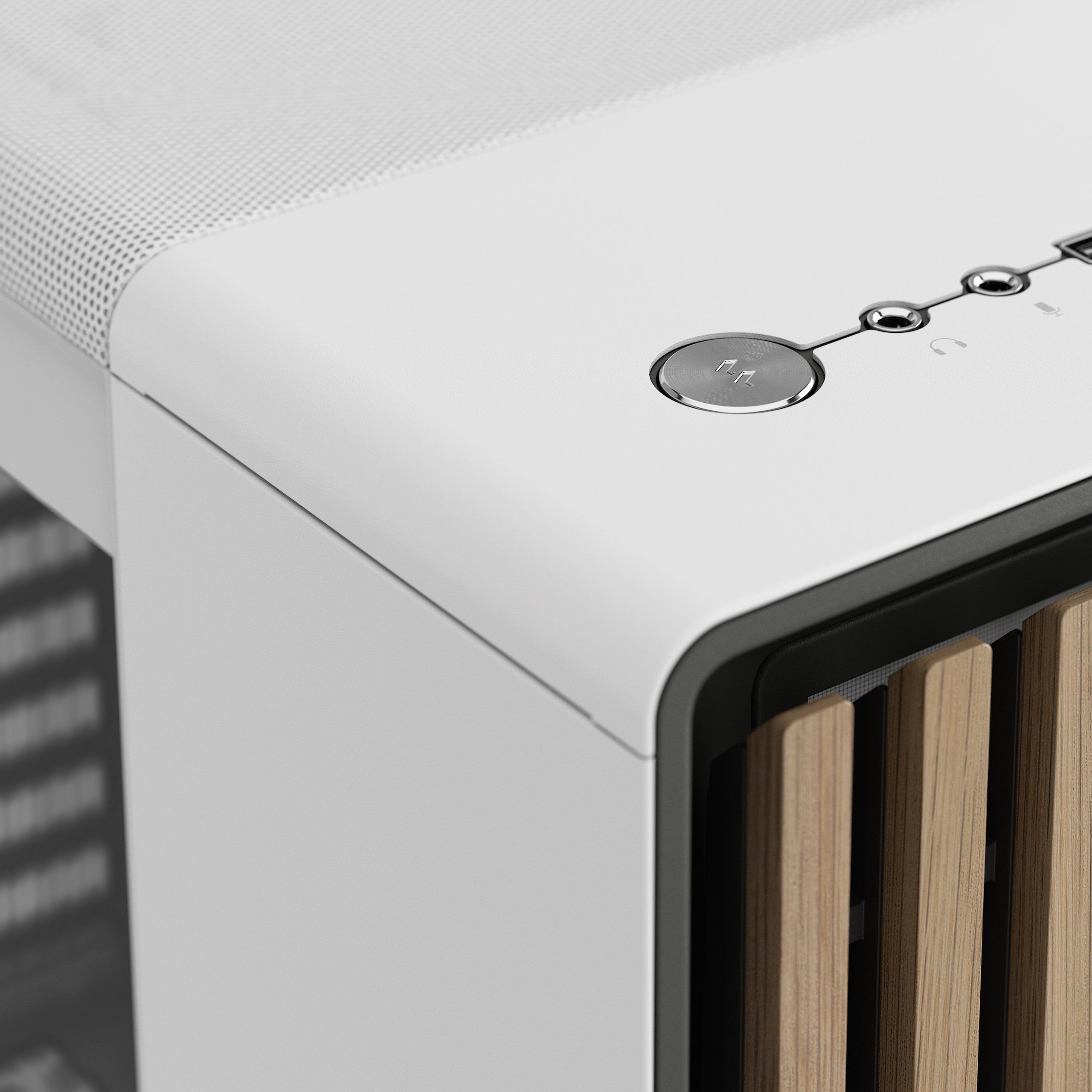Корпус ПК без блока питания Fractal FD-C-NOR1C-04