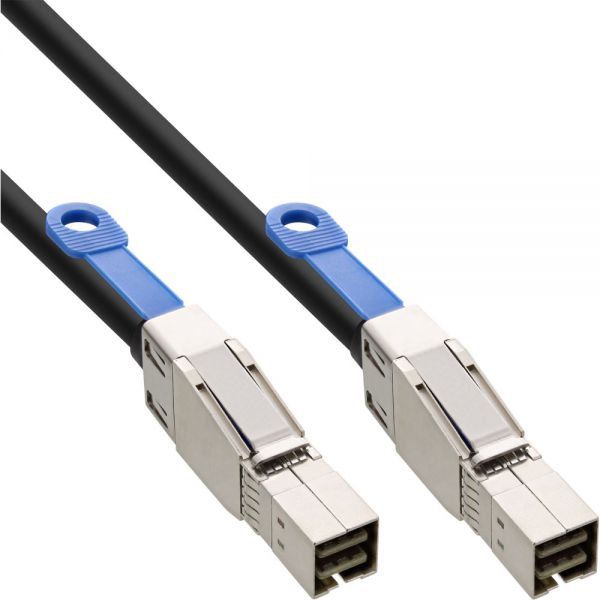 Кабель ASUS (MINISAS HD TO MINISAS HD L=85CM  for ASUS platforms for E8 v2 series and PIKEII) [ 90SK0000-M75BN0 ]