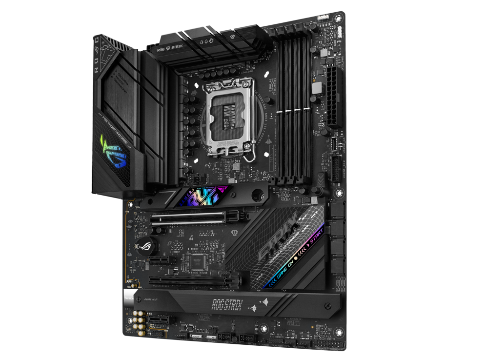 Материнская плата ASUS ROG STRIX B760-F GAMING WIFI  90MB1CT0-M1EAY0