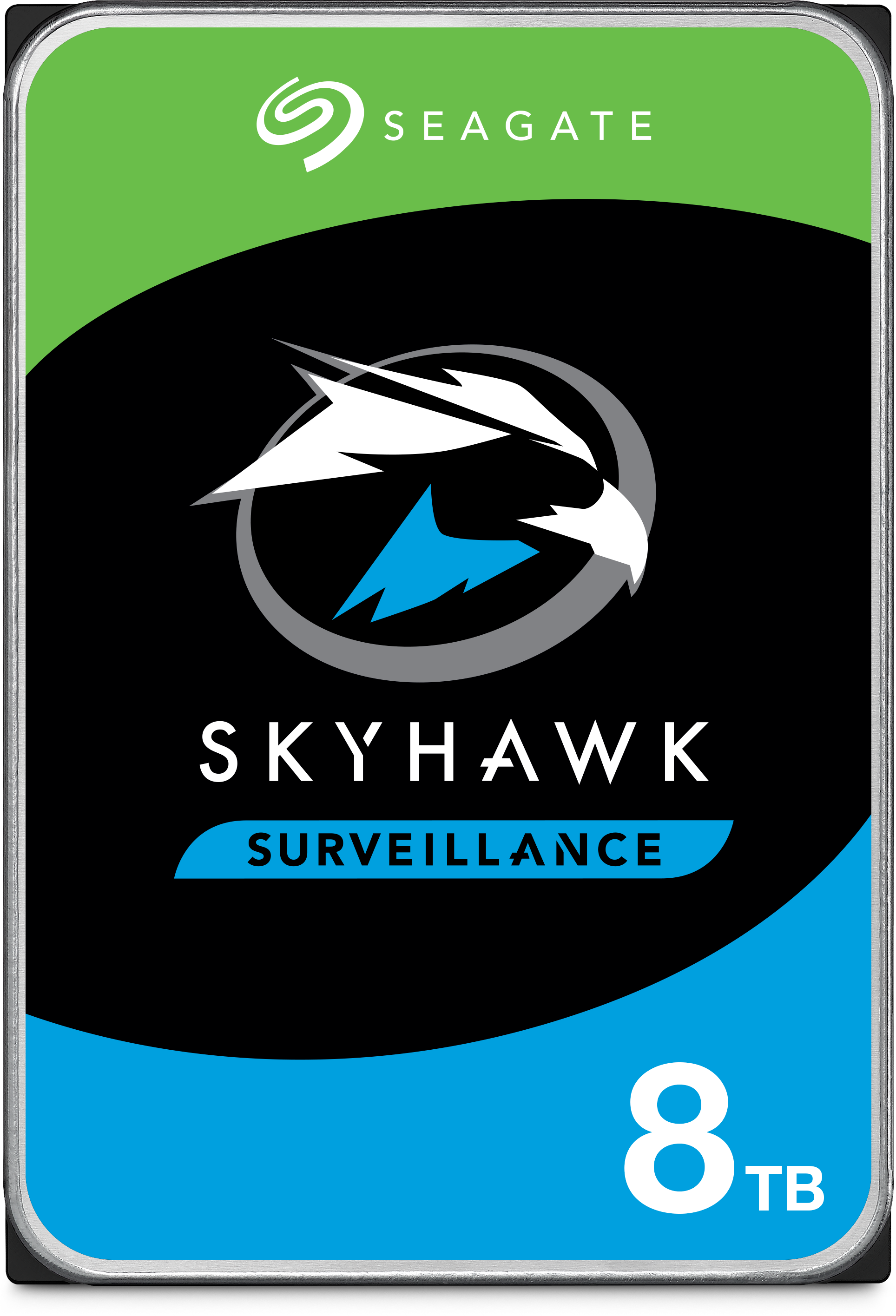 Жесткий диск Seagate SkyHawk ST8000VX010