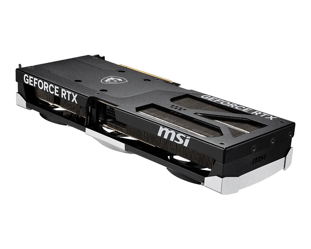 Видеокарта MSI GeForce RTX 5080 16G VENTUS 3X