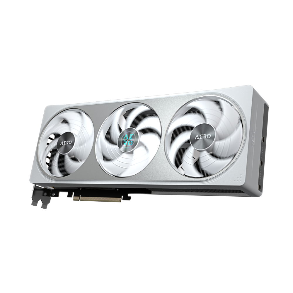 Видеокарта GIGABYTE GV-N5070AERO OC-12GD