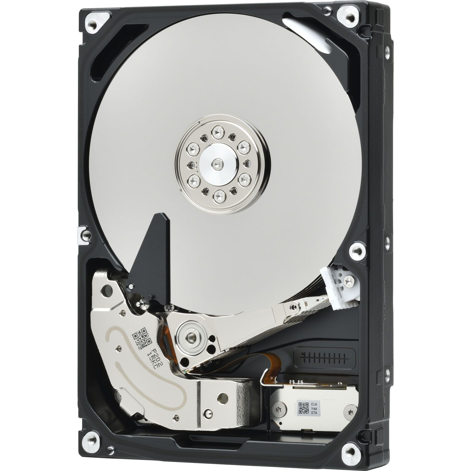 Жесткий диск Toshiba N300 NAS 8Tb (HDWG780XZSTA)