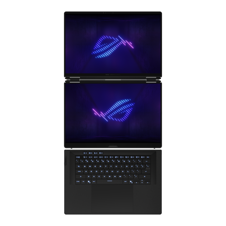 Ноутбук ASUS ROG Zephyrus Duo 16 GX651AX-SR118W (90NR0NT2-M00530)