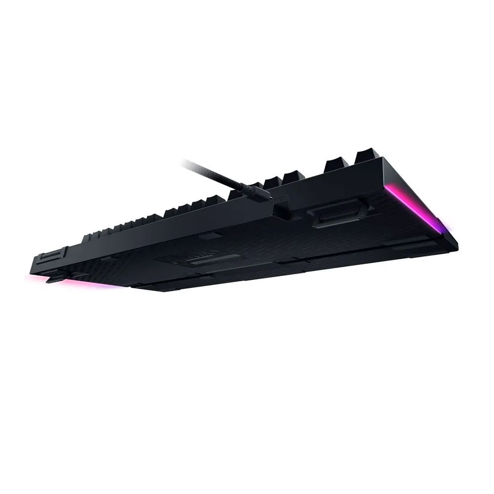 Игровая клавиатура Razer BlackWidow V4 (Yellow Switch) - Russian Layout Razer BlackWidow V4 (Yellow Switch)